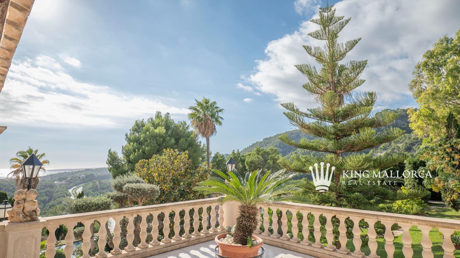 11 soveværelse Villa til salg i Palma de Mallorca med swimmingpool garage - € 12.900.000 (Ref: 7963678)