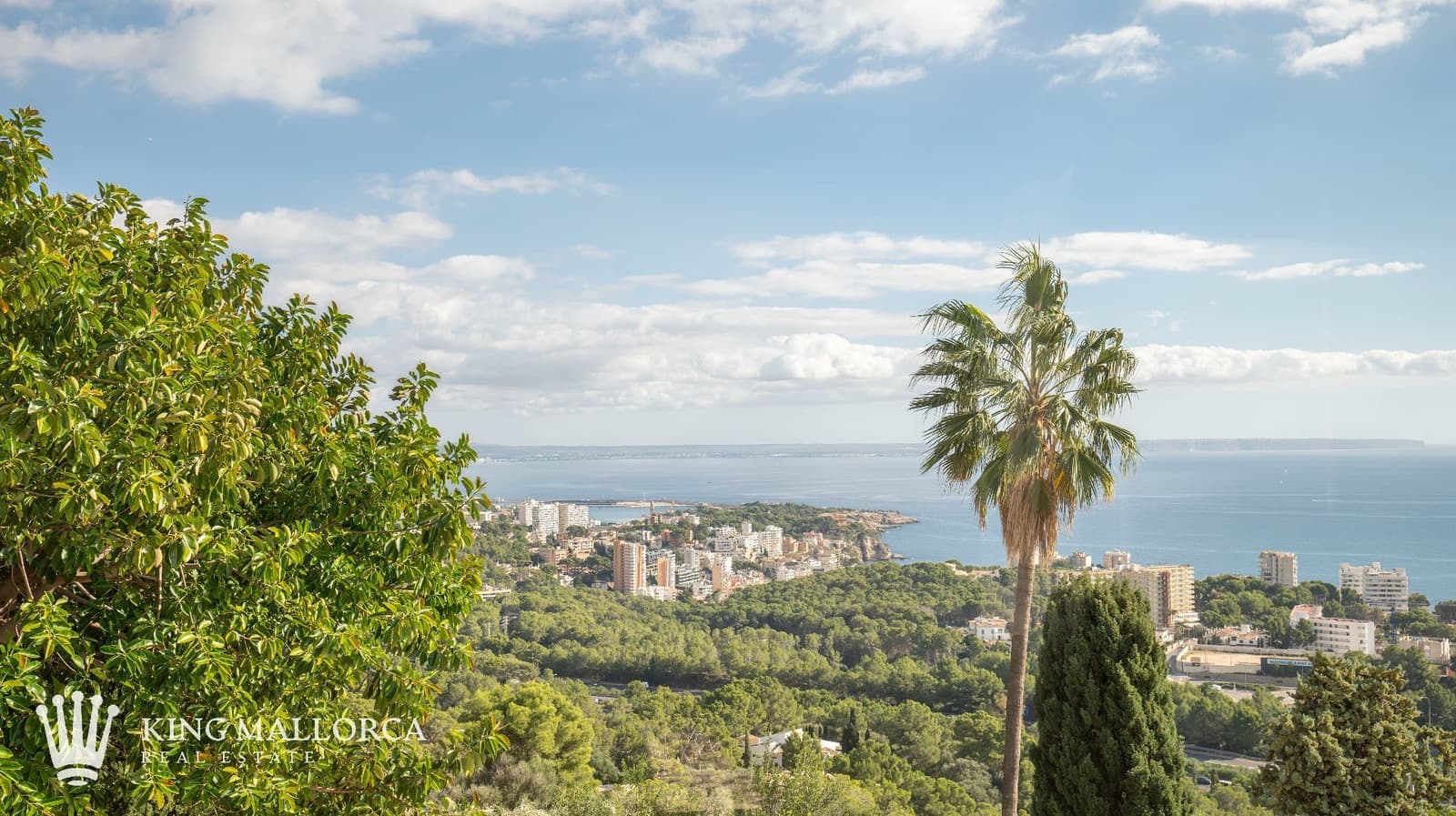 11 soveværelse Villa til salg i Palma de Mallorca med swimmingpool garage - € 12.900.000 (Ref: 7963678)