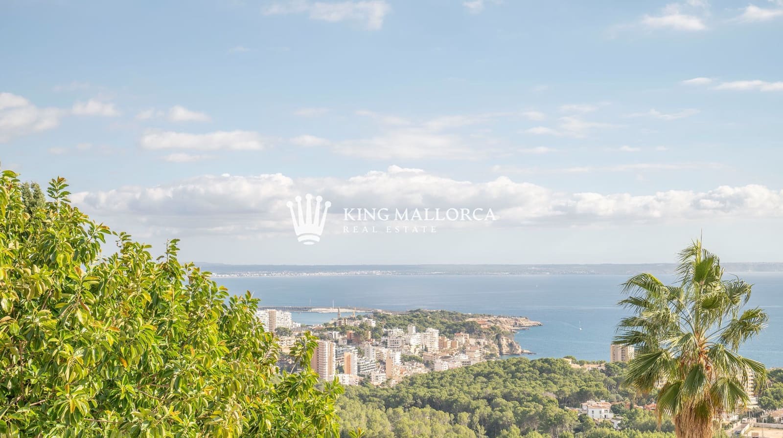 11 soveværelse Villa til salg i Palma de Mallorca med swimmingpool garage - € 12.900.000 (Ref: 7963678)