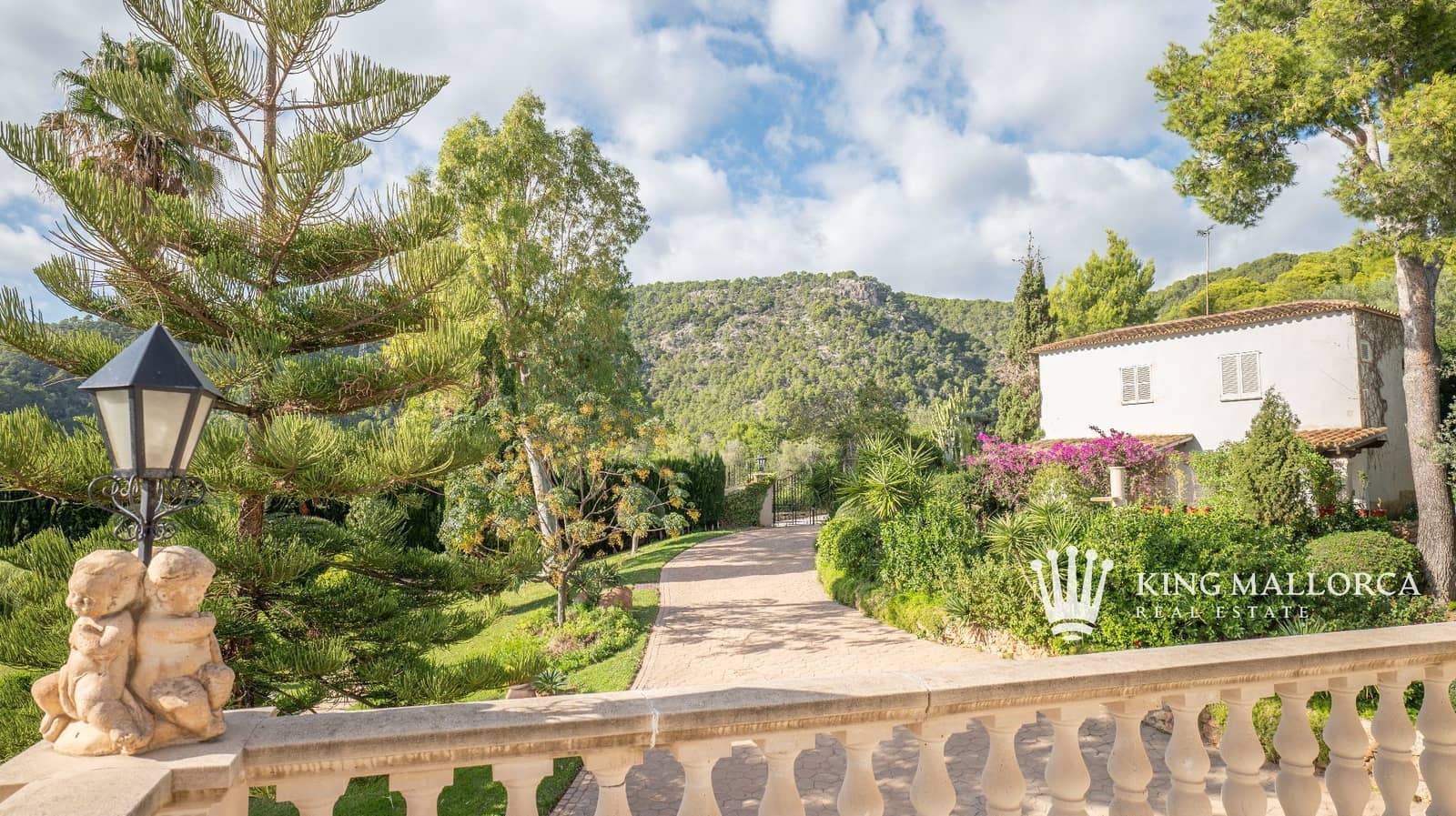 11 soveværelse Villa til salg i Palma de Mallorca med swimmingpool garage - € 12.900.000 (Ref: 7963678)