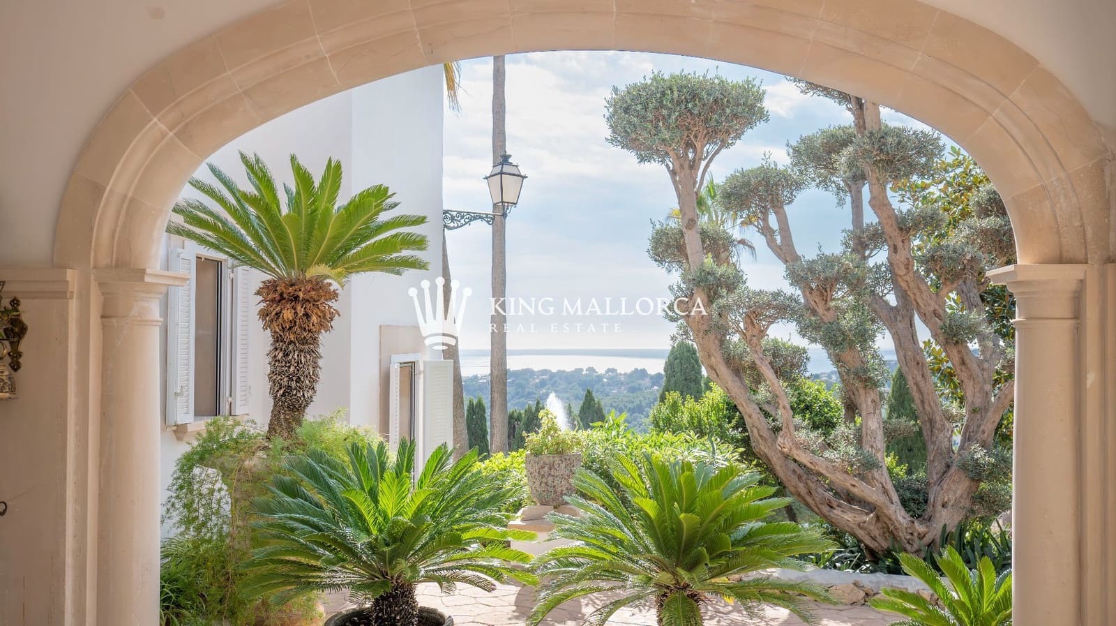 11 soveværelse Villa til salg i Palma de Mallorca med swimmingpool garage - € 12.900.000 (Ref: 7963678)