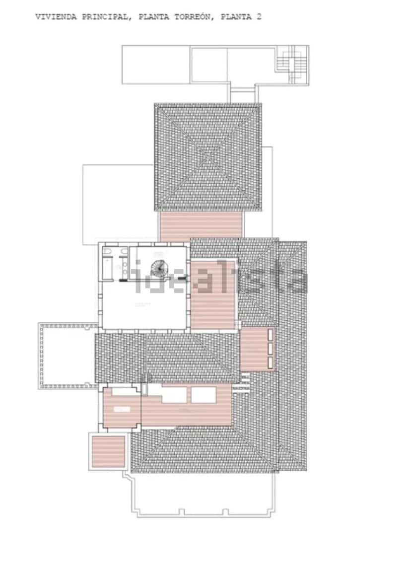 11 soveværelse Villa til salg i Palma de Mallorca med swimmingpool garage - € 12.900.000 (Ref: 7963678)