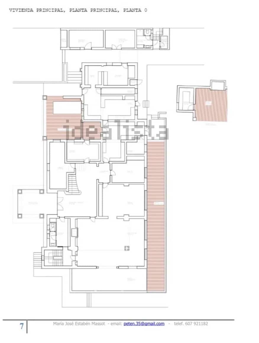 11 soveværelse Villa til salg i Palma de Mallorca med swimmingpool garage - € 12.900.000 (Ref: 7963678)