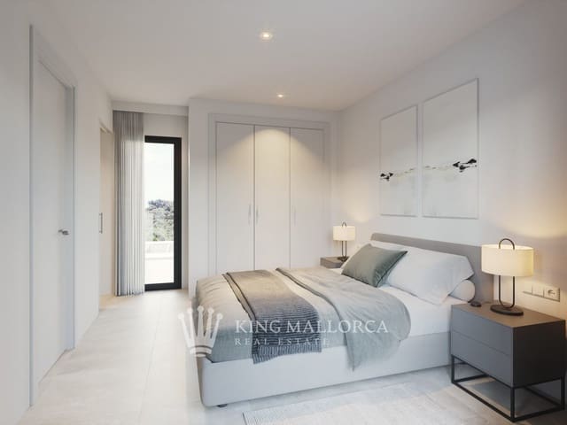 3 slaapkamer Villa te koop in Manacor met zwembad garage - € 744.590 (Ref: 7972204)