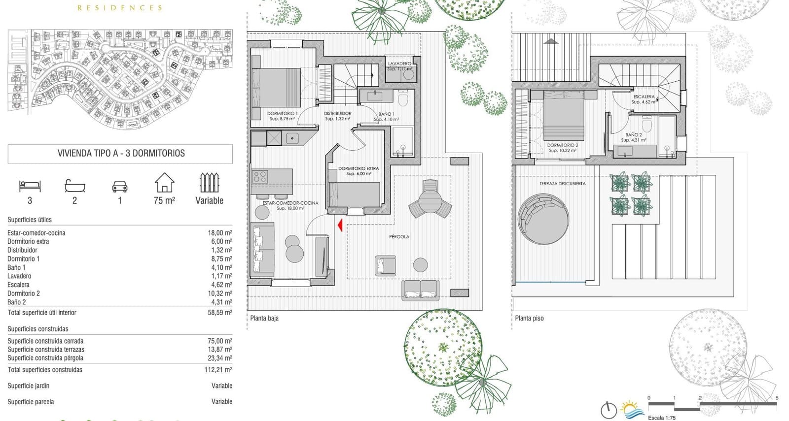 3 soveværelse Villa til salg i Manacor med swimmingpool garage - € 744.590 (Ref: 7972204)
