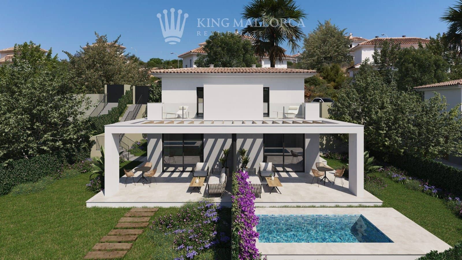 3 soveværelse Villa til salg i Manacor med swimmingpool garage - € 744.590 (Ref: 7972204)