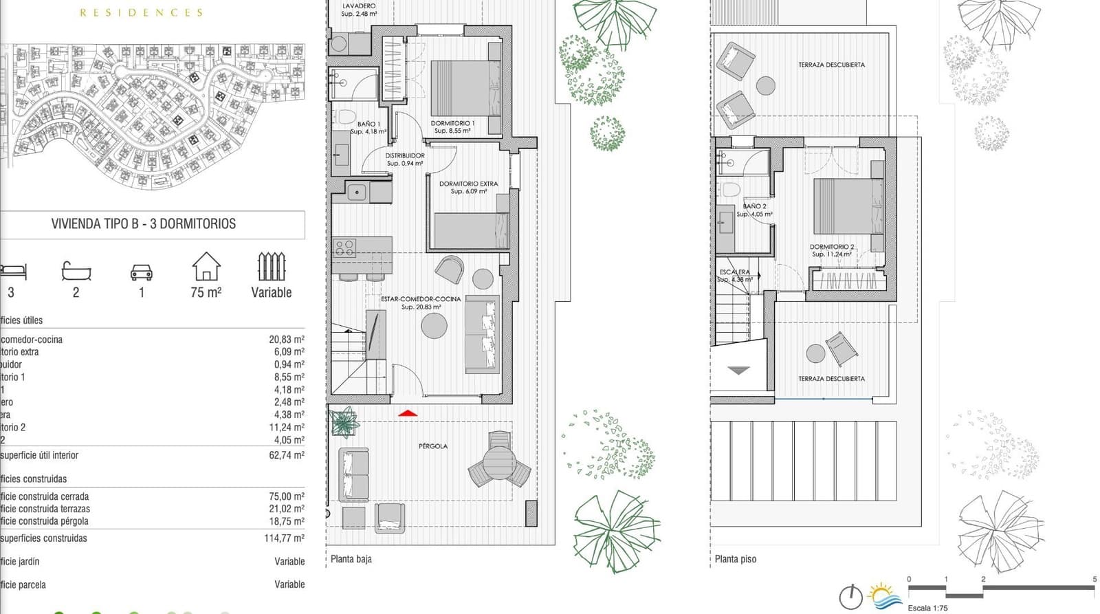 3 soveværelse Villa til salg i Manacor med swimmingpool garage - € 744.590 (Ref: 7972204)