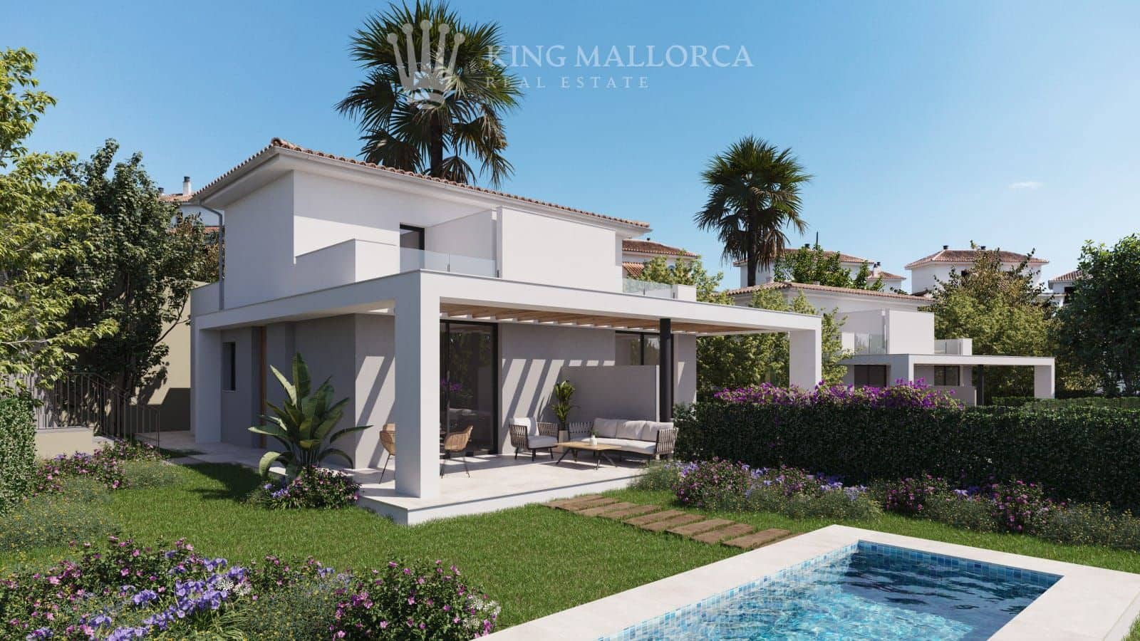 3 soveværelse Villa til salg i Manacor med swimmingpool garage - € 744.590 (Ref: 7972204)