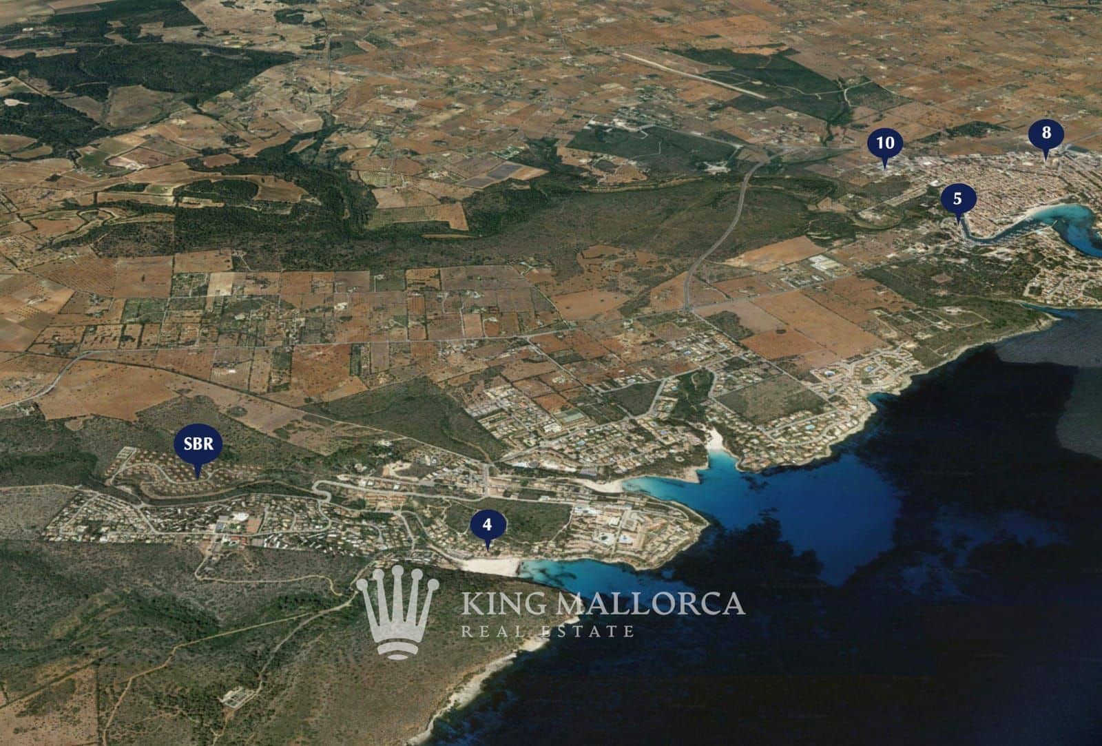 3 soveværelse Villa til salg i Manacor med swimmingpool garage - € 744.590 (Ref: 7972204)