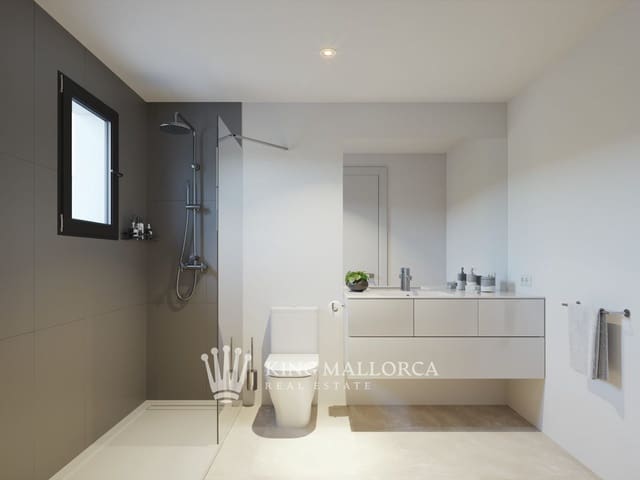 3 slaapkamer Villa te koop in Manacor met zwembad garage - € 744.590 (Ref: 7972204)