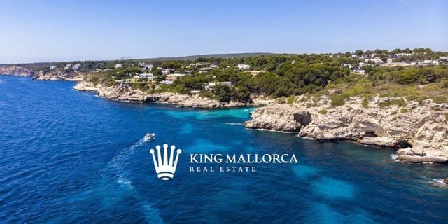 Building Plot for sale in Sol de Mallorca, Calvià - € 965,000 (Ref: 7972206)