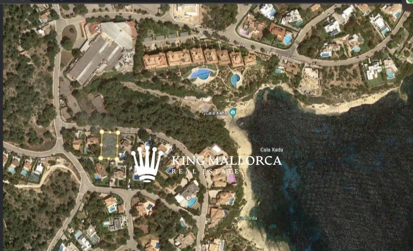 Terreno para Construção para venda em Sol de Mallorca - 965 000 € (Ref: 7972206)
