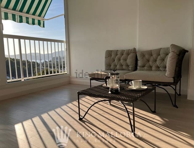 1 soveværelse Lejlighed til leje i Calvià - € 1.400 (Ref: 8246982)