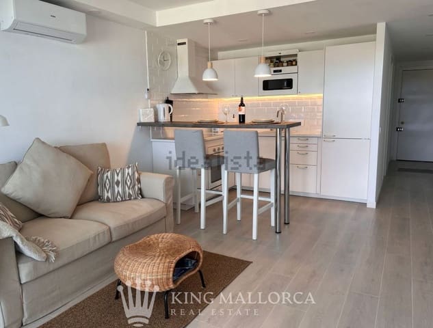 1 soveværelse Lejlighed til leje i Calvià - € 1.400 (Ref: 8246982)