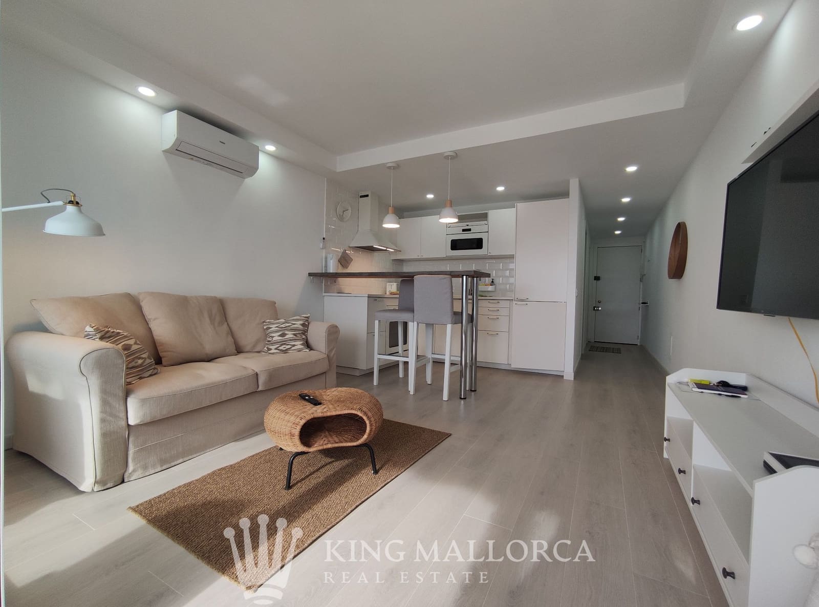 1 camera da letto Appartamento da affittare in Calvia - 1.400 € (Rif: 8246982)