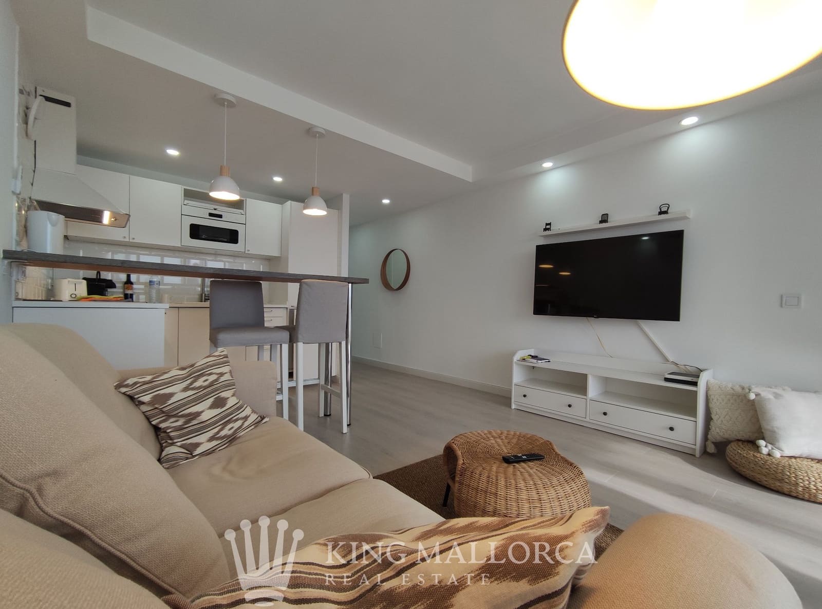 1 camera da letto Appartamento da affittare in Calvia - 1.400 € (Rif: 8246982)