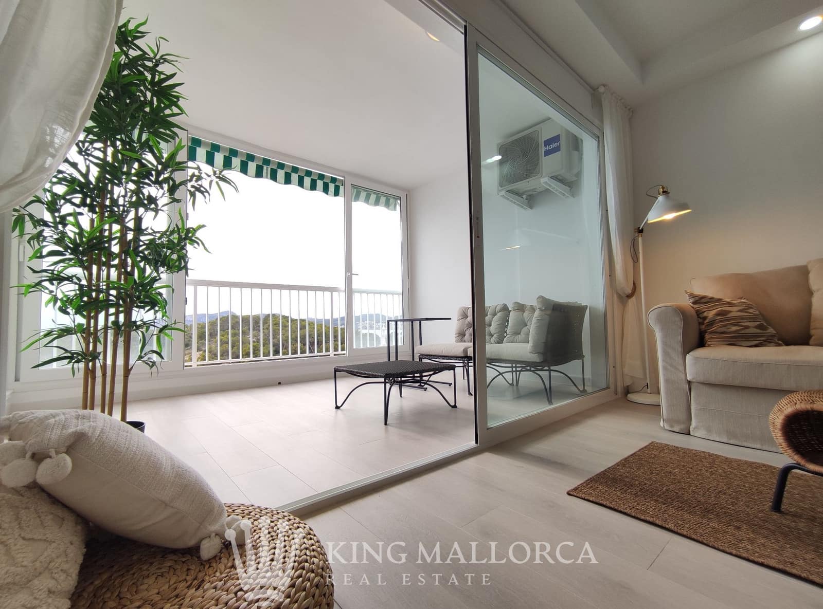 1 camera da letto Appartamento da affittare in Calvia - 1.400 € (Rif: 8246982)
