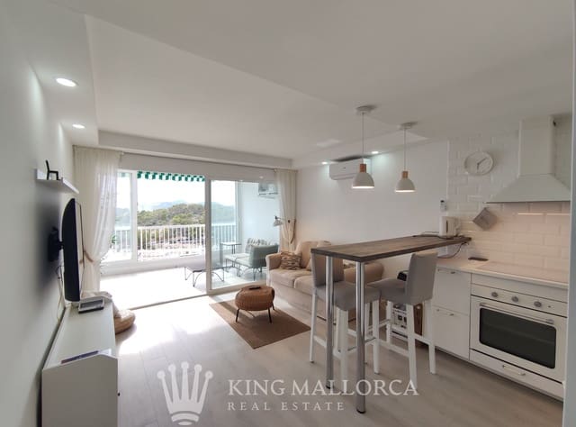 1 soveværelse Lejlighed til leje i Calvià - € 1.400 (Ref: 8246982)