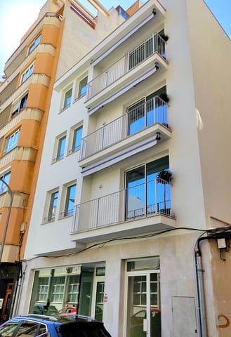 1 sovrum Lägenhet att hyra i El Camp d'en Serralta, Palma de Mallorca - 1 400 € (Ref: 8536316)