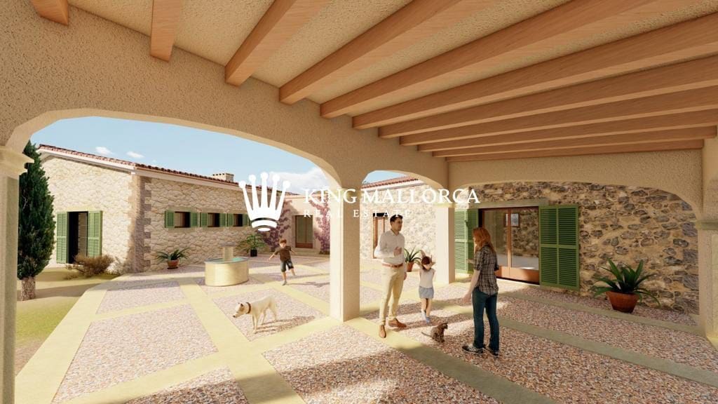 Grond te koop in Llucmajor - € 599.000 (Ref: 8614946)