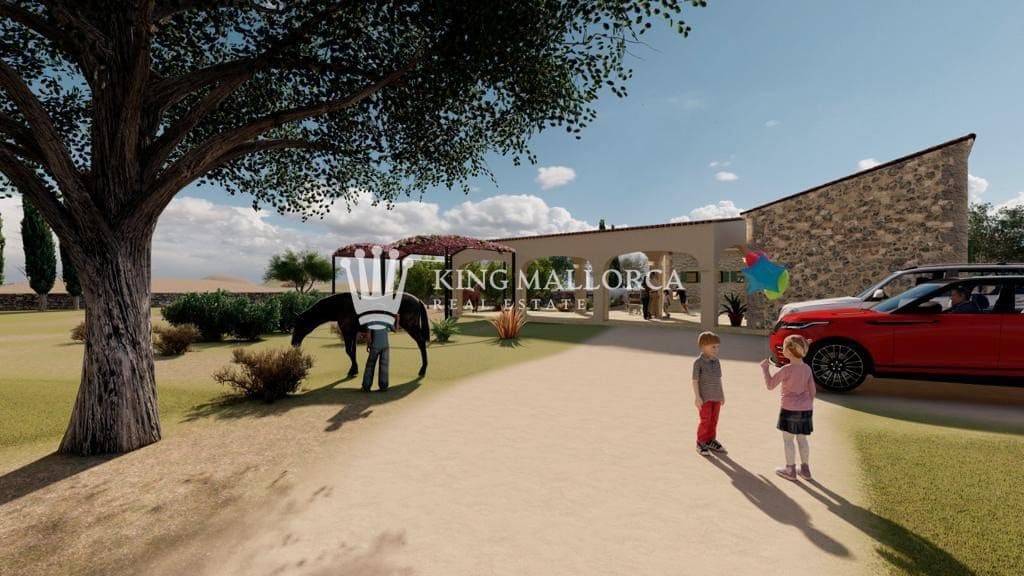 Grond te koop in Llucmajor - € 599.000 (Ref: 8614946)