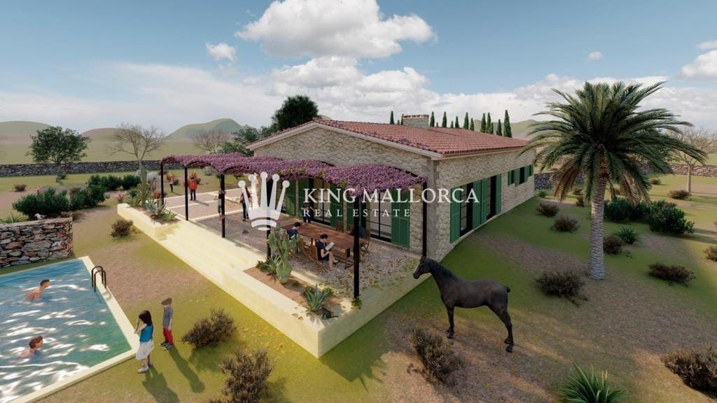 Grond te koop in Llucmajor - € 599.000 (Ref: 8614946)