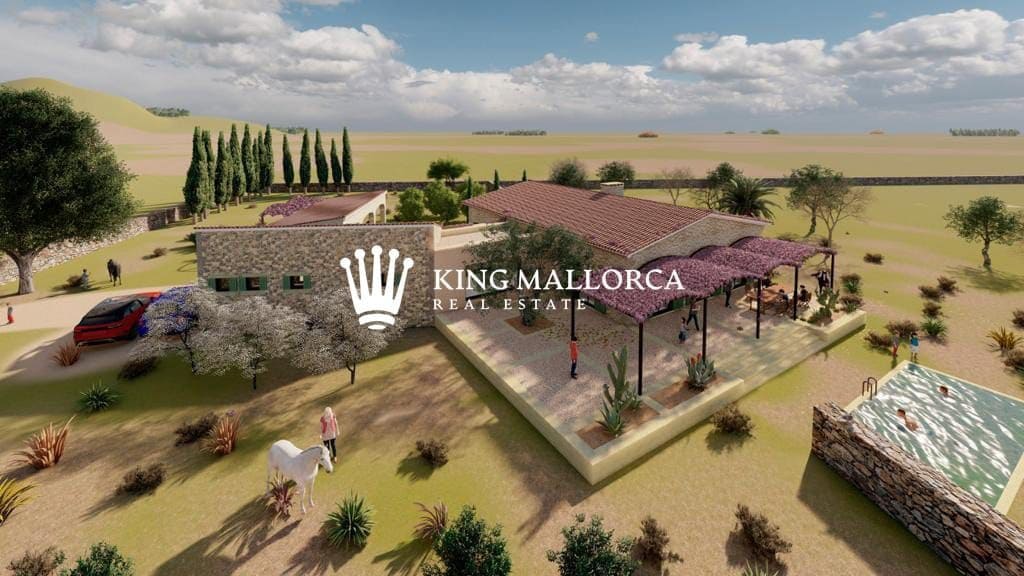 Grond te koop in Llucmajor - € 599.000 (Ref: 8614946)