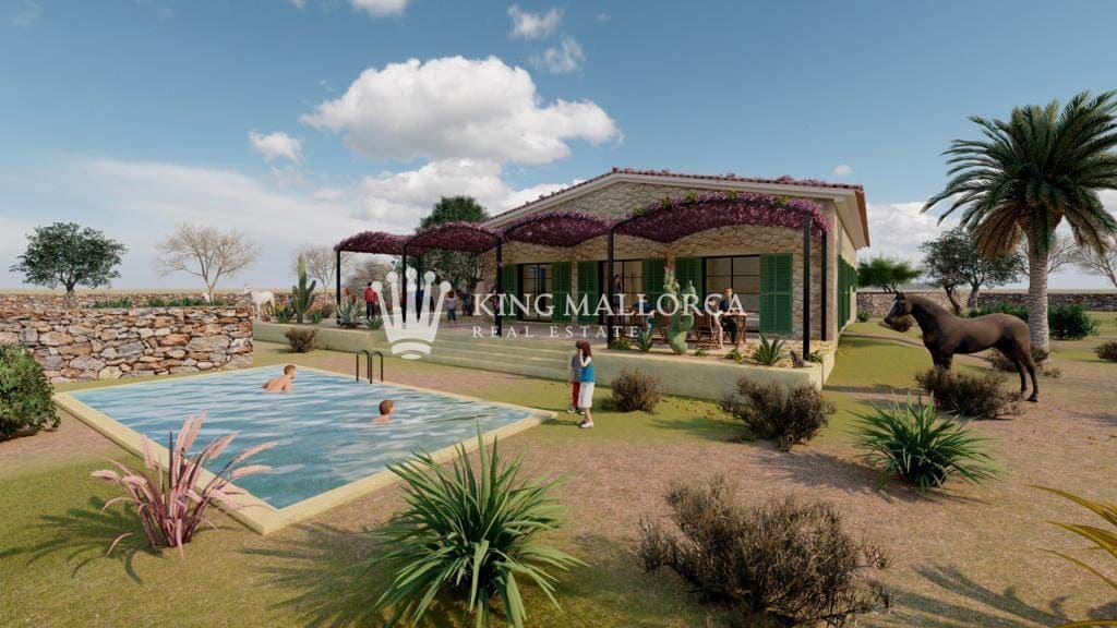 Grond te koop in Llucmajor - € 599.000 (Ref: 8614946)