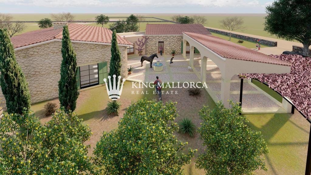 Grond te koop in Llucmajor - € 599.000 (Ref: 8614946)