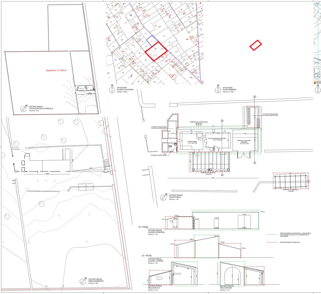 Grond te koop in Llucmajor - € 599.000 (Ref: 8614946)
