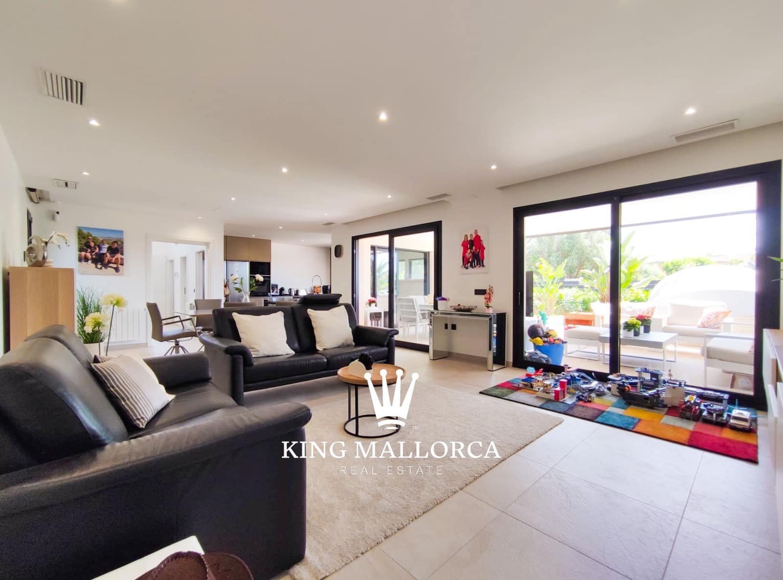 5 Zimmer Villa zu verkaufen in Marratxi mit Pool Garage - 1.690.000 € (Ref: 9034173)