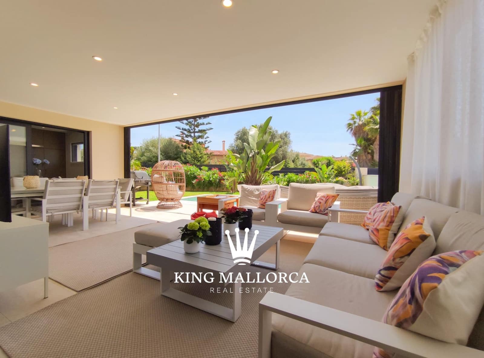 5 Zimmer Villa zu verkaufen in Marratxi mit Pool Garage - 1.690.000 € (Ref: 9034173)