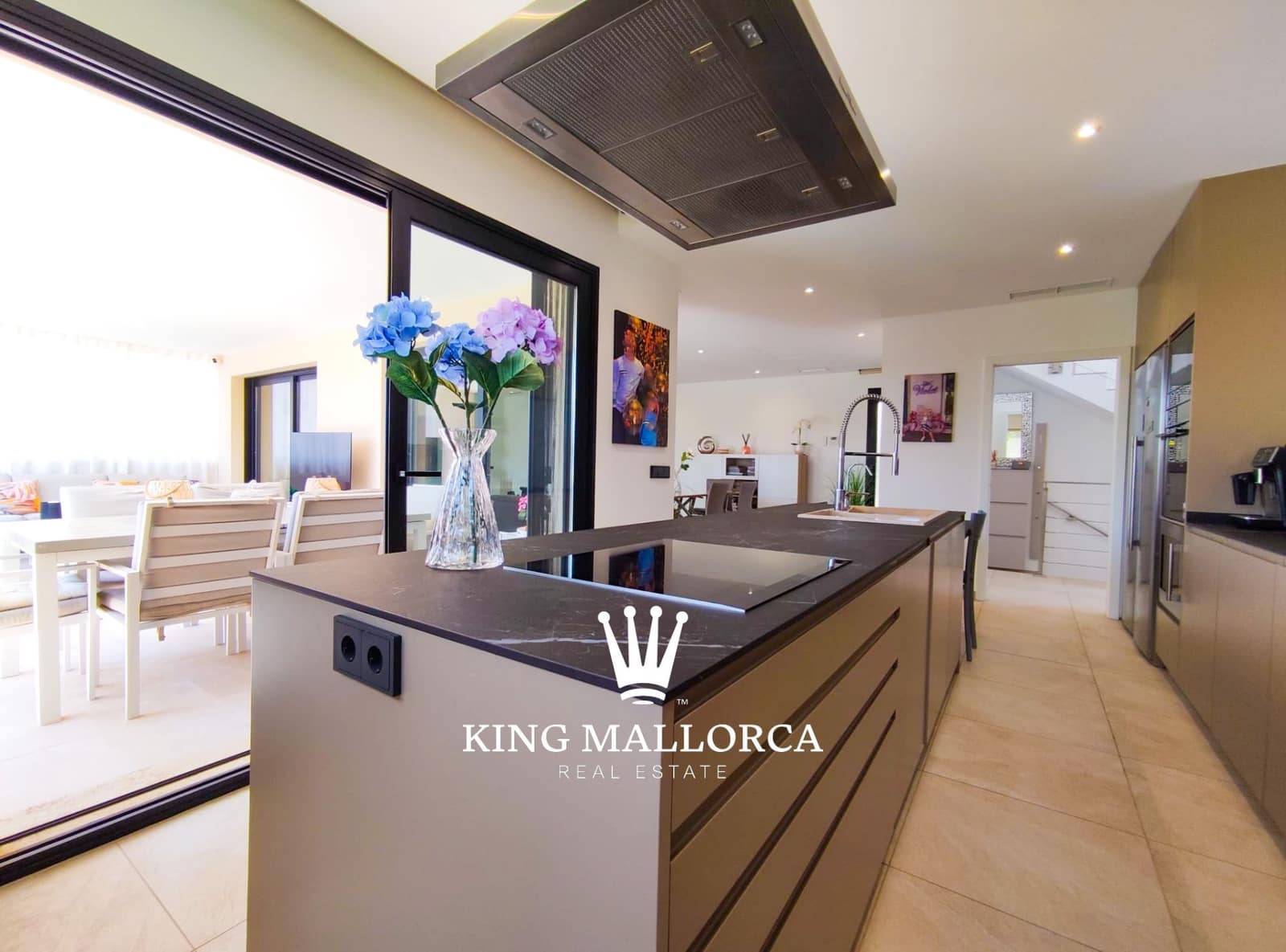 5 Zimmer Villa zu verkaufen in Marratxi mit Pool Garage - 1.690.000 € (Ref: 9034173)