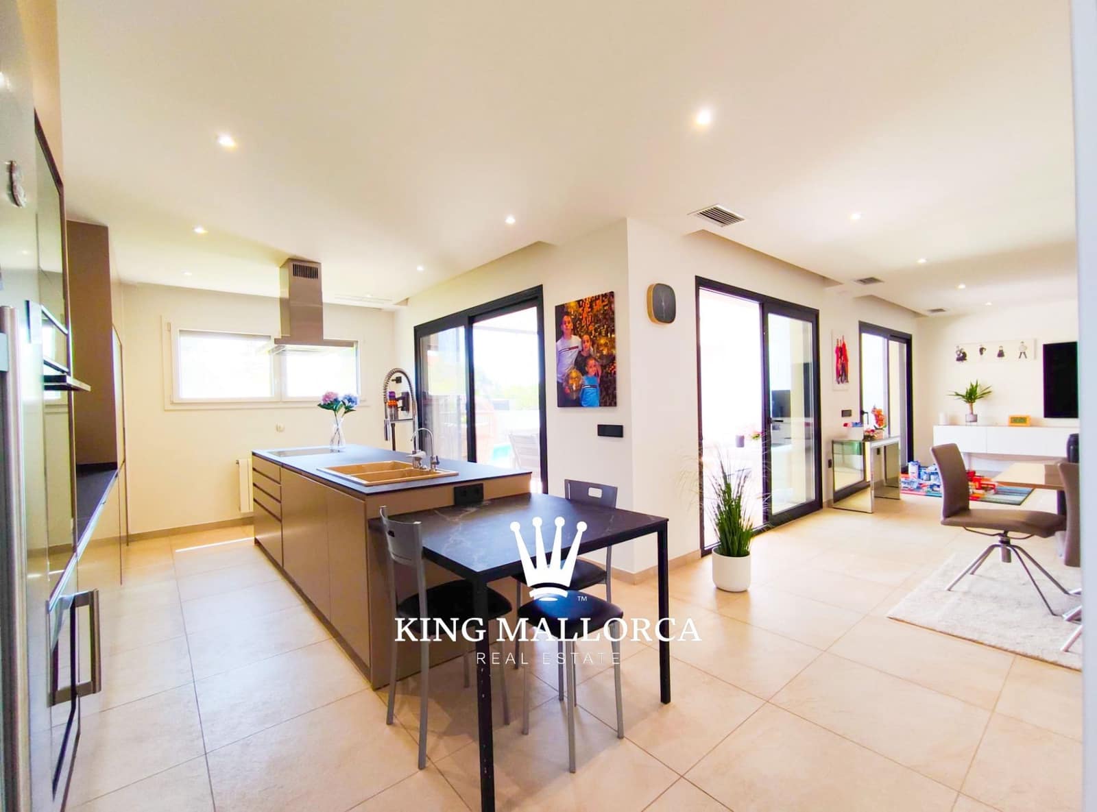 5 Zimmer Villa zu verkaufen in Marratxi mit Pool Garage - 1.690.000 € (Ref: 9034173)