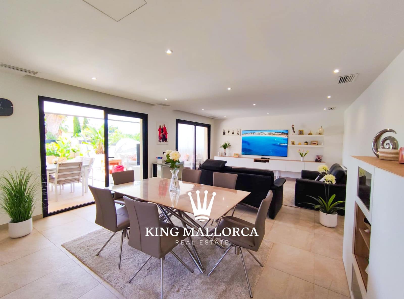 5 Zimmer Villa zu verkaufen in Marratxi mit Pool Garage - 1.690.000 € (Ref: 9034173)