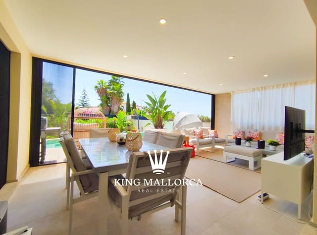 5 chambre Villa/Maison à vendre à Marratxí avec piscine garage - 1 690 000 € (Ref: 9034173)