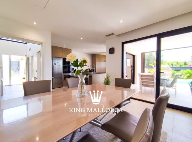 5 chambre Villa/Maison à vendre à Marratxí avec piscine garage - 1 690 000 € (Ref: 9034173)