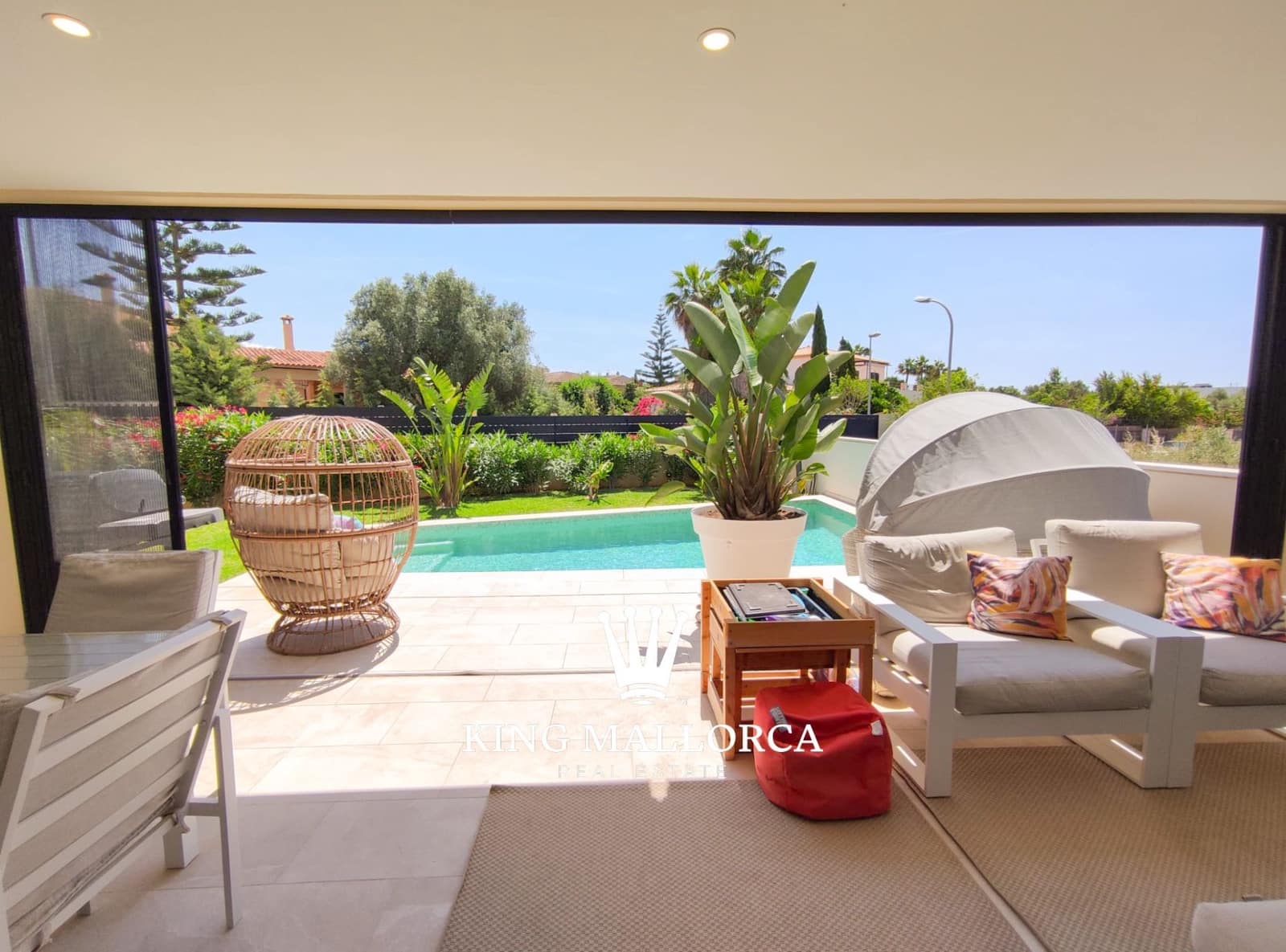 5 Zimmer Villa zu verkaufen in Marratxi mit Pool Garage - 1.690.000 € (Ref: 9034173)