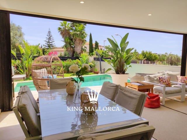 5 chambre Villa/Maison à vendre à Marratxí avec piscine garage - 1 690 000 € (Ref: 9034173)