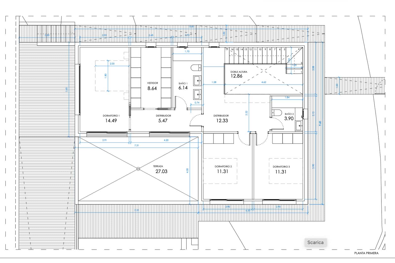 5 soverom Villa til salgs i Marratxi med svømmebasseng garasje - € 1 690 000 (Ref: 9034173)