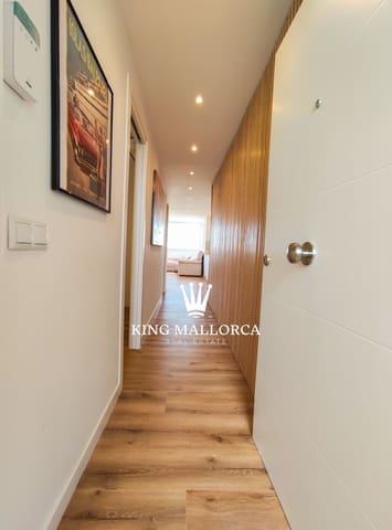 1 quarto Apartamento para arrendar em Magalluf, Calvià - 2 500 € (Ref: 9060199)
