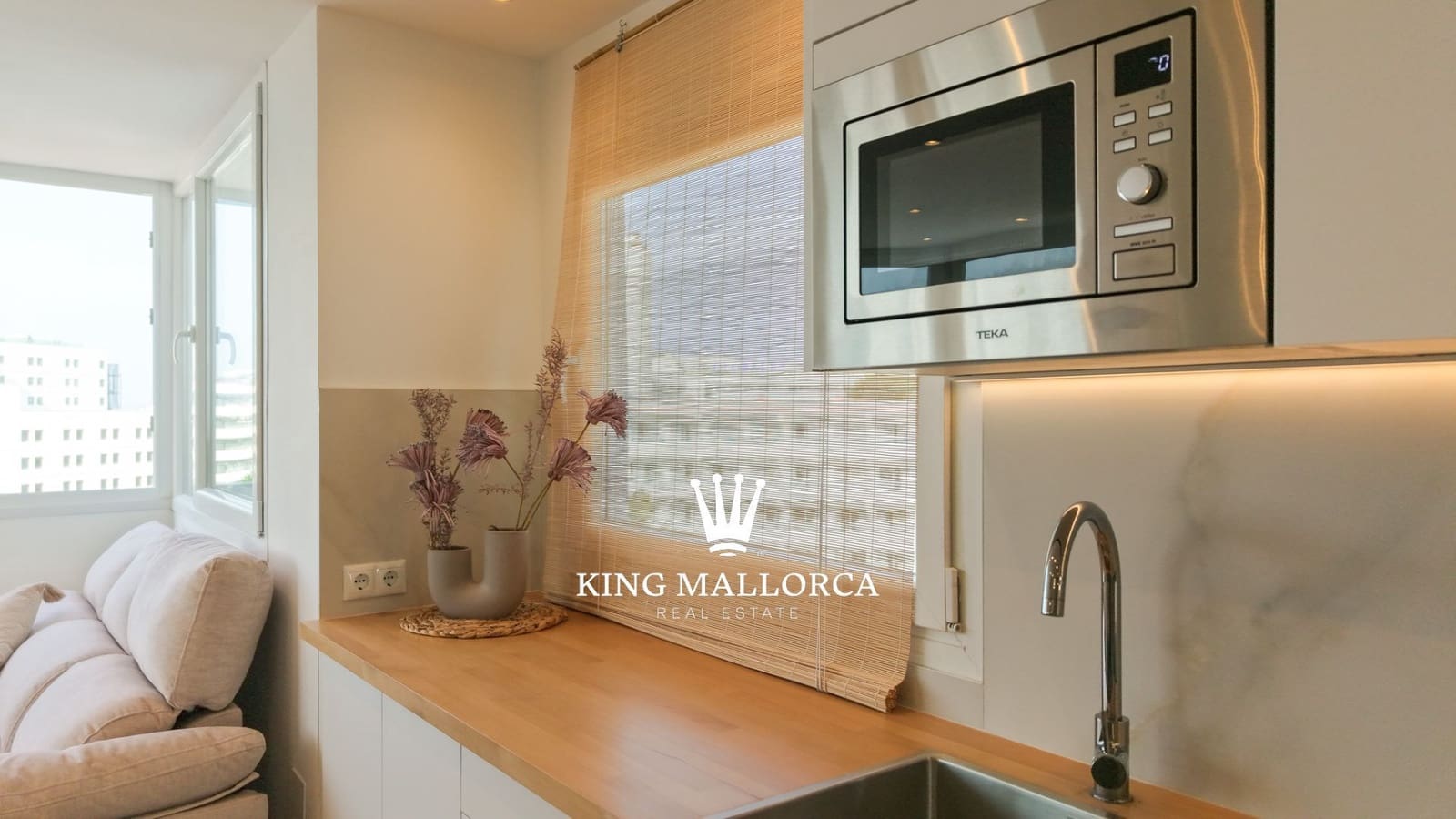 1 bedroom Apartment for rent in Magalluf - € 2,500 (Ref: 9060199)