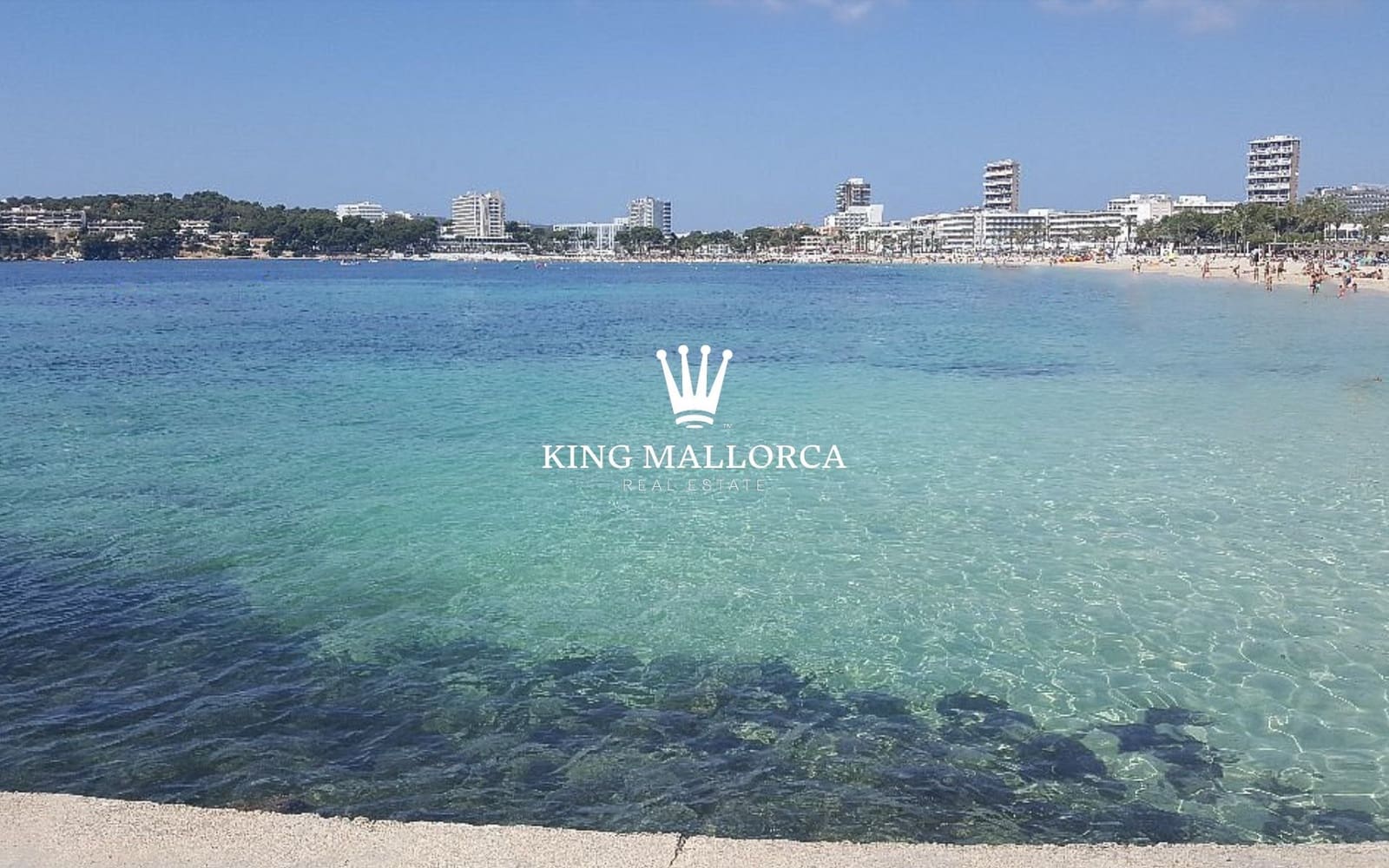 1 bedroom Apartment for rent in Magalluf - € 2,500 (Ref: 9060199)