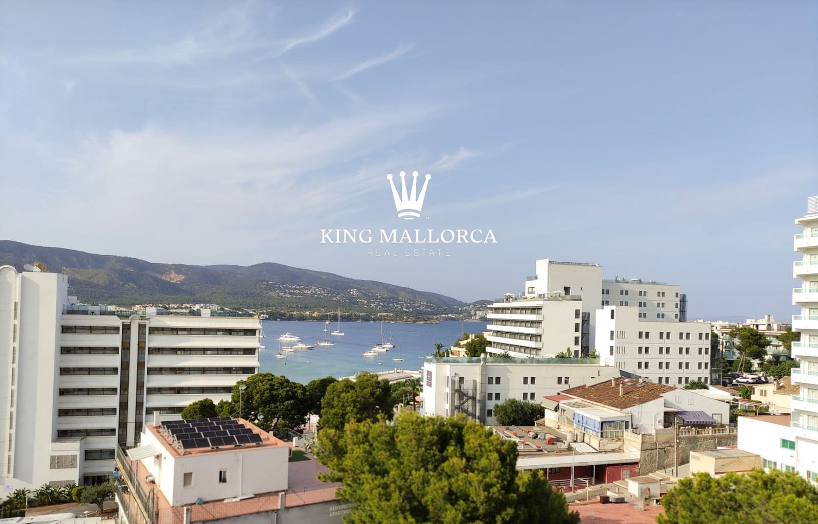 1 bedroom Apartment for rent in Magalluf - € 2,500 (Ref: 9060199)