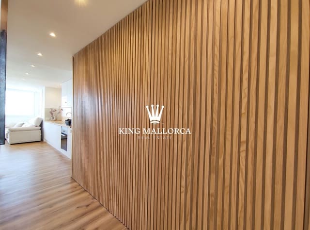 1 quarto Apartamento para arrendar em Magalluf, Calvià - 2 500 € (Ref: 9060199)