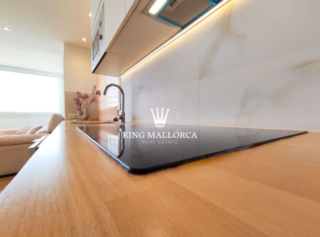 1 quarto Apartamento para arrendar em Magalluf, Calvià - 2 500 € (Ref: 9060199)