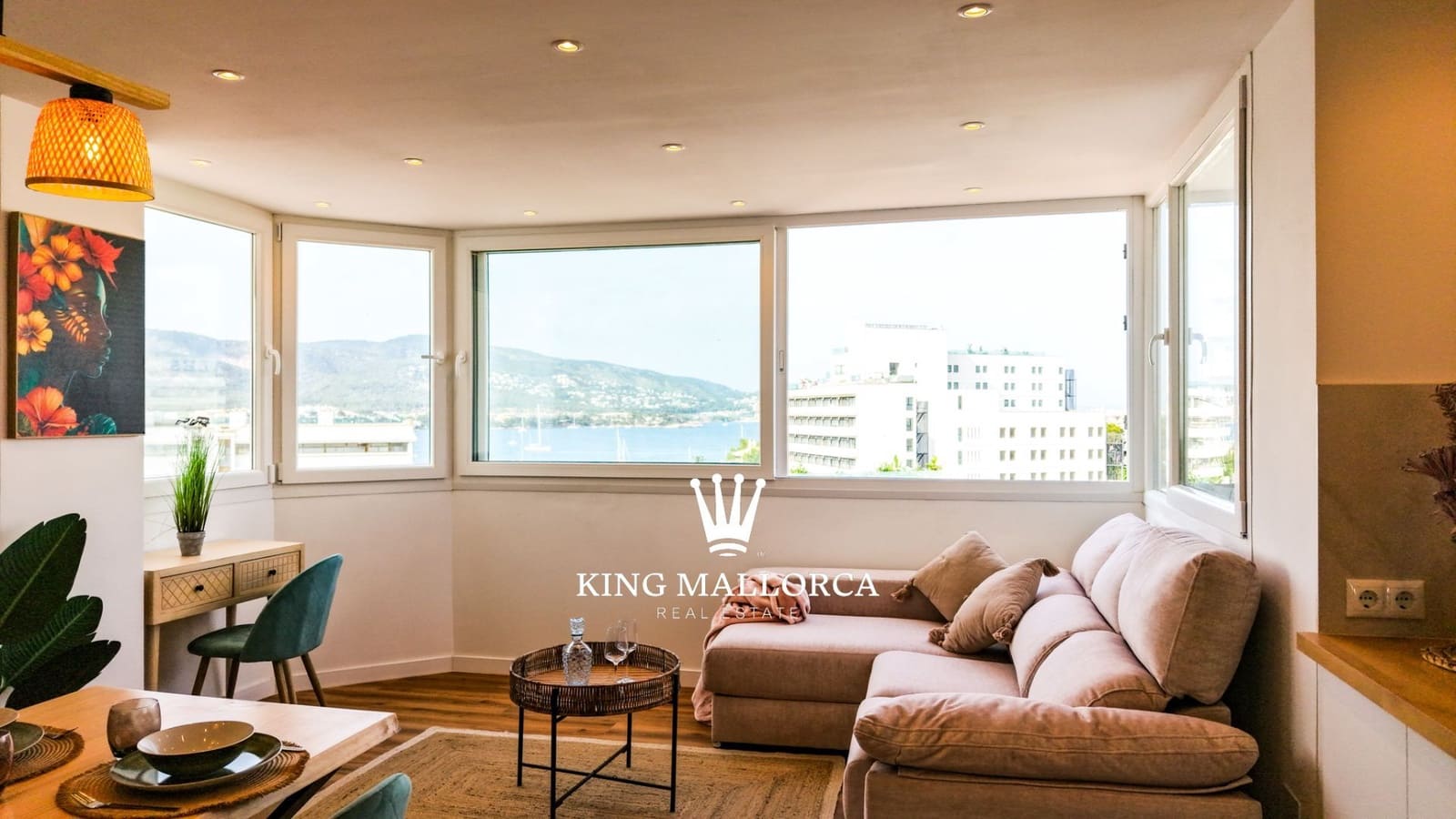 1 bedroom Apartment for rent in Magalluf - € 2,500 (Ref: 9060199)