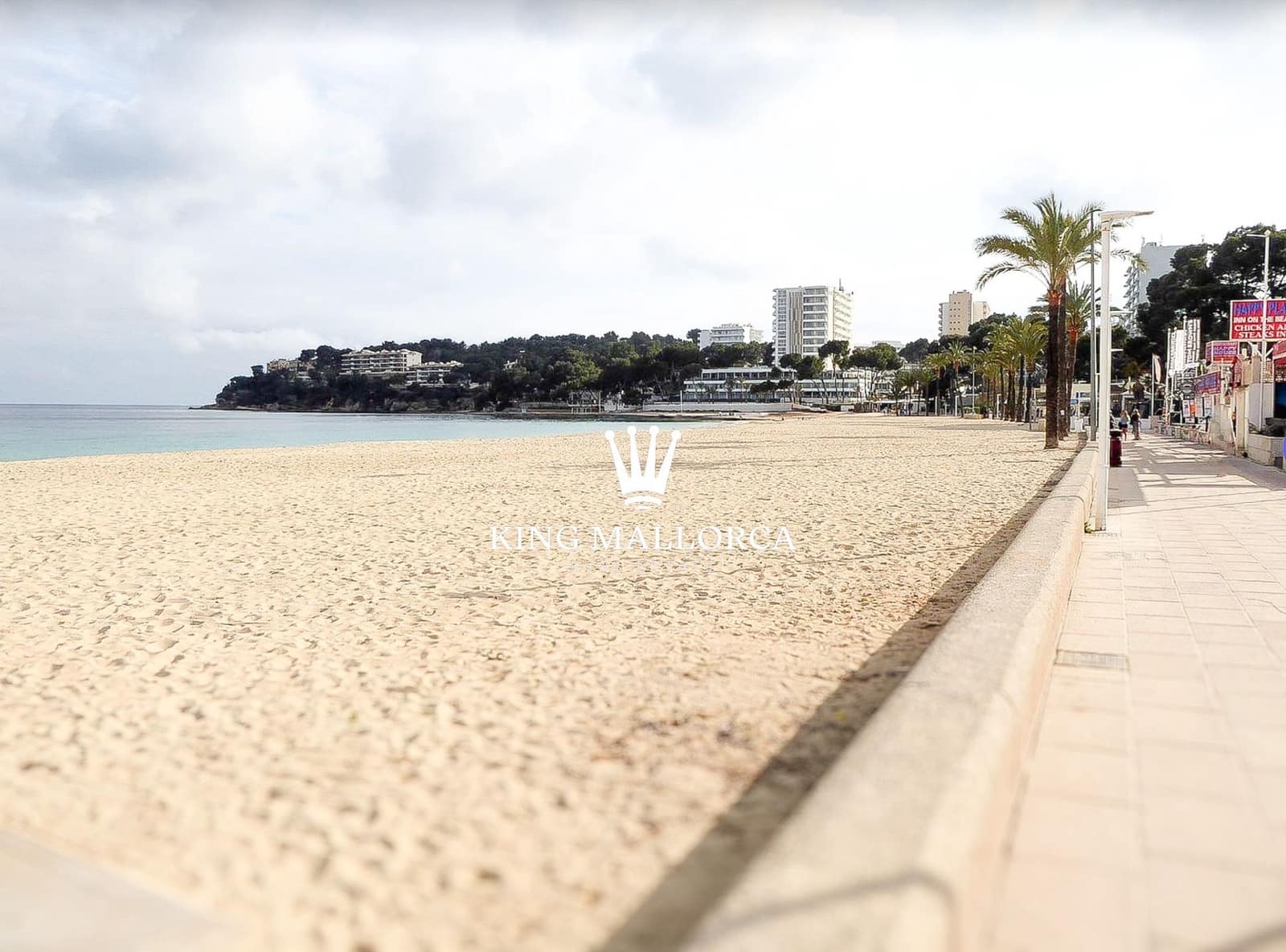 1 bedroom Apartment for rent in Magalluf - € 2,500 (Ref: 9060199)