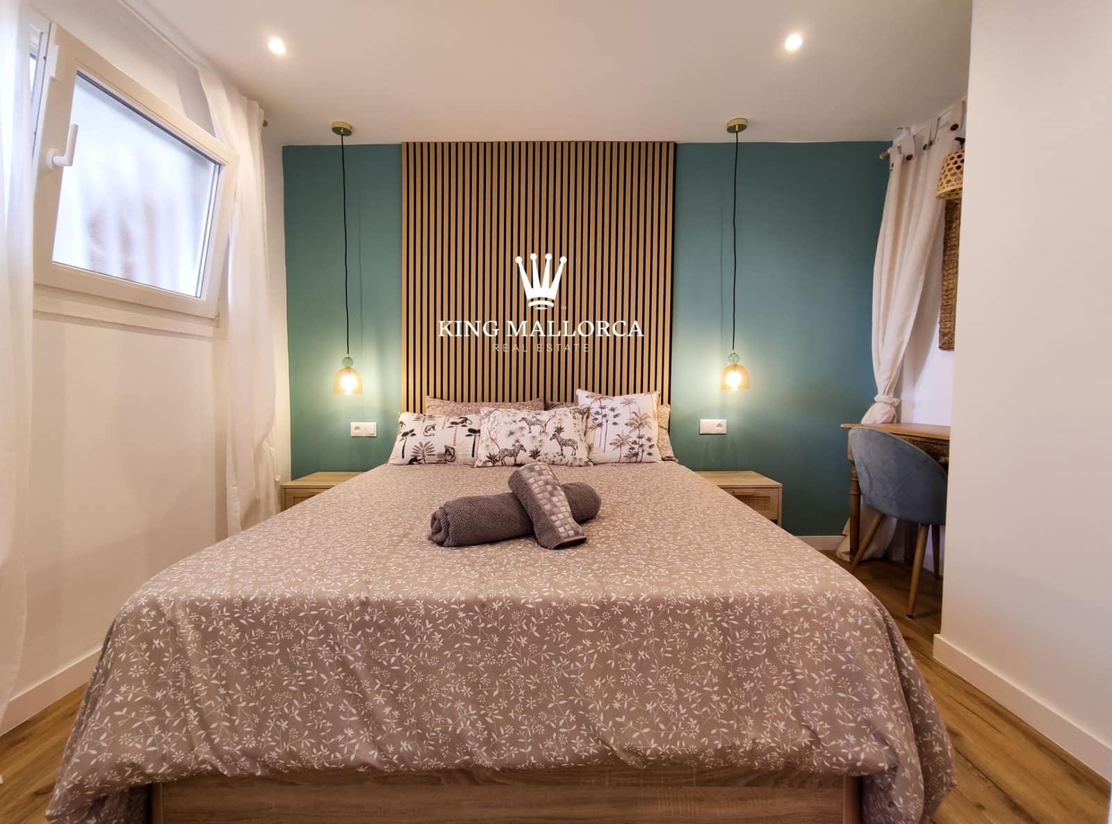 1 bedroom Apartment for rent in Magalluf - € 2,500 (Ref: 9060199)