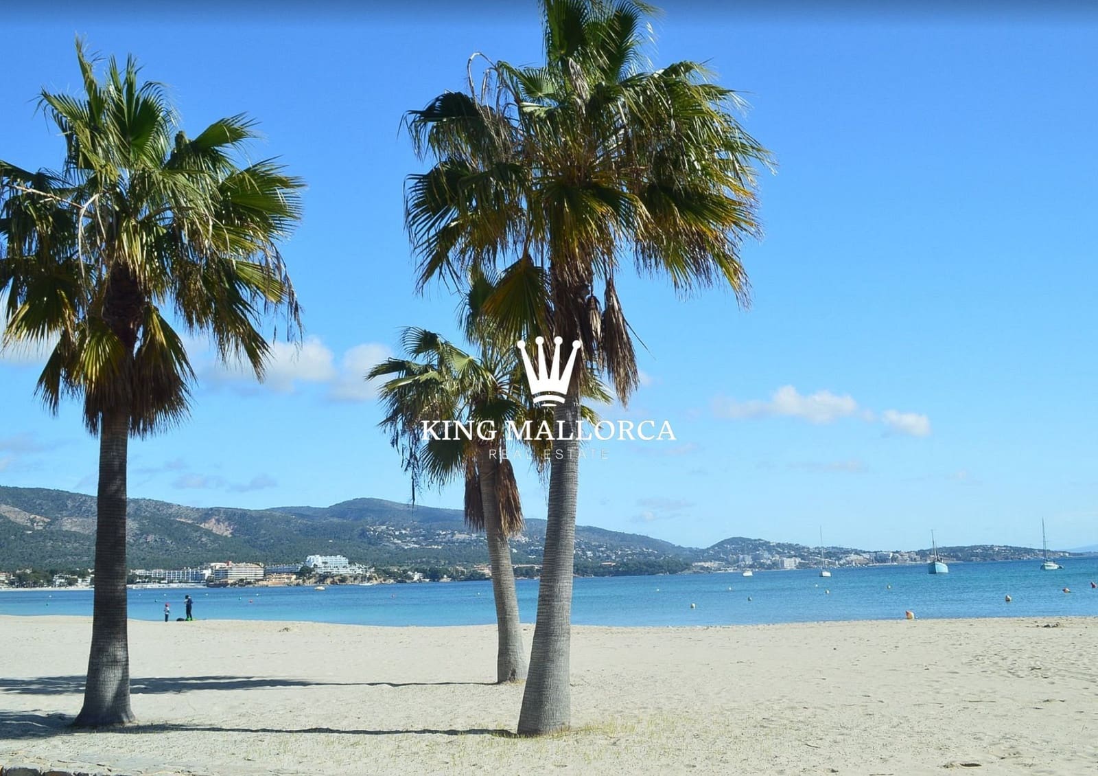 1 bedroom Apartment for rent in Magalluf - € 2,500 (Ref: 9060199)